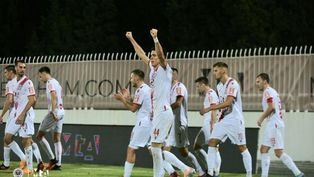 Соперник "Тобола" сделал заявление перед матчем в Казахстане