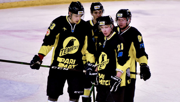 Казахстанский хоккейный клуб снялся с турниров. Известна причина