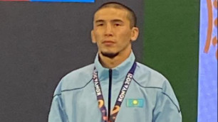 Казахстан выиграл третью медаль подряд на Исламиаде