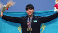Зульфия Чиншанло выиграла золото для Казахстана