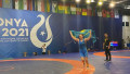 Призер Олимпиады из Казахстана выиграла Исламиаду