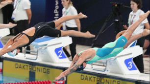 Казахстанка с рекордом выиграла золото Исламиады