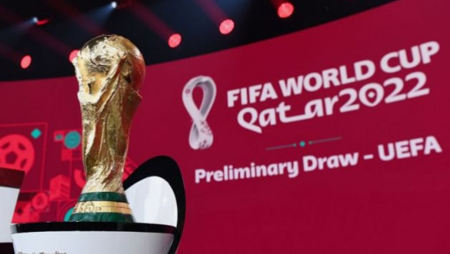 Названы главные фавориты чемпионата мира-2022 по футболу