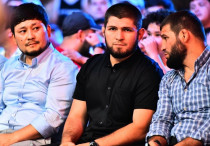 ©Instagram/khabib_nurmagomedov