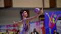 Гимнастка из Казахстана выиграла золото на Исламиаде