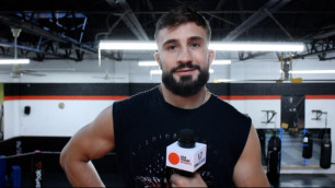 Азербайджанский боец получил контракт в UFC после победы на турнире Даны Уайта
