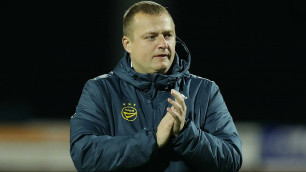 Клуб КПЛ выбрал нового тренера после отставки казахстанца
