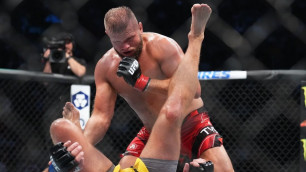 Сенсацией завершился бой в UFC с участием угрозы Рахмонова
