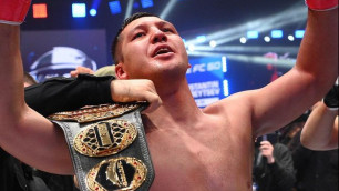 Российский боец нацелился на пояс казахстанского чемпиона