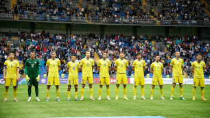 Сборная Казахстана по футболу узнала свое место в обновленном рейтинге ФИФА
