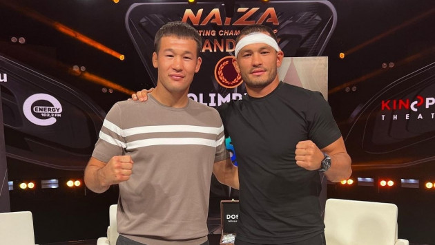 "Парень далеко пойдет". Узбекский боец UFC - о Рахмонове и дружбе с Мейвезером
