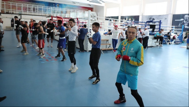 Стали известны дата и место ЧА по боксу с участием казахстанцев
