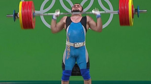 Казахстанец подал в суд на Международную федерацию тяжелой атлетики после лишения золота Олимпиады