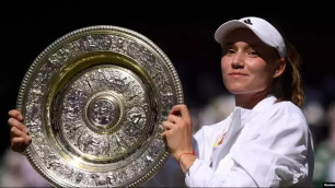 Елена Рыбакина вошла в число фавориток US Open