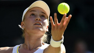 Громкой сенсацией завершился матч Елены Рыбакиной на старте US Open