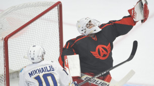 Скабелка высказался об отъезде Михайлиса из "Барыса" в НХЛ