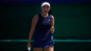 Казахстан получил еще одного финалиста на US Open