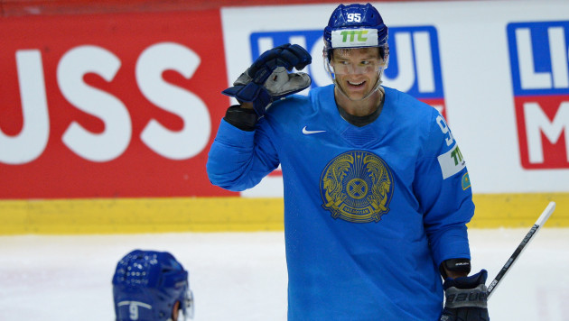 Стало известно расписание матчей сборной Казахстана на чемпионате мира по хоккею-2023