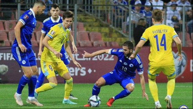 В Казахстане назвали ключевой момент для победы в группе Лиги наций