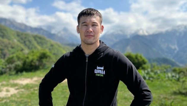 Рахмонов предотвратил драку бойцов из Казахстана и Узбекистана