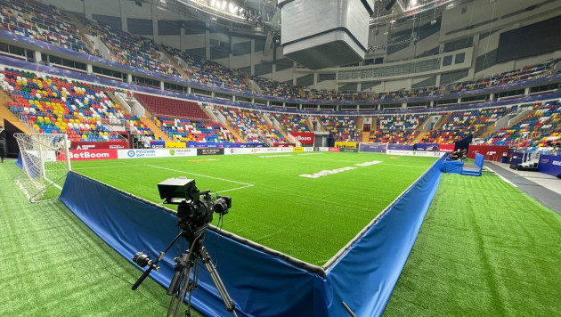 Прямая трансляция матчей Казахстана на Кубке легенд