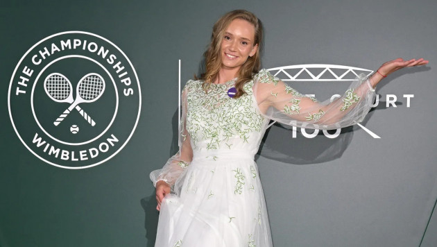 Елена Рыбакина узнала свое место в рейтинге WTA