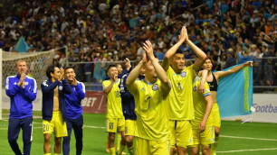 Казахстан узнал состав конкурента в матче за победу в группе Лиги наций