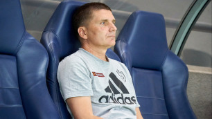 В "Астане" подтвердили отставку Благоевича и назвали имя нового тренера