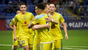 Сыграют с Казахстаном. Как футболисты сборной Беларуси выступают в КПЛ-2022