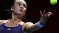 Елена Рыбакина вышла в первый финал после триумфа на "Уимблдоне"