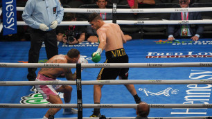 WBC отреагировал на победу казахстанца над экс-соперником Головкина