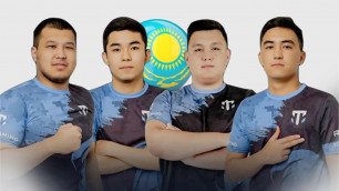 Сборная Казахстана по PUBG Mobile пробилась на чемпионат мира