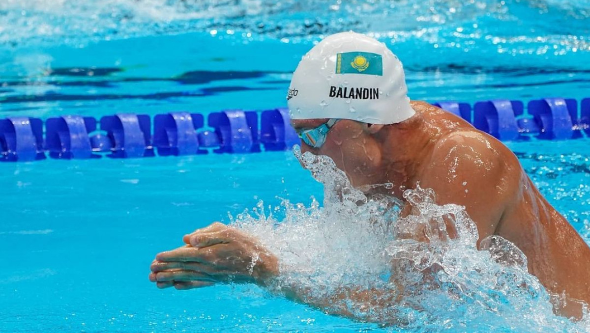 "Главный заплыв еще впереди!". Олимпийский чемпион Баландин - о завершении карьеры и дальнейших планах