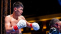 Казахстанский боксер узнал дату боя за пояс WBA