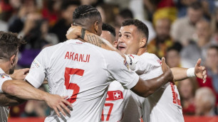 Сенсацией завершился матч Испании в Лиге наций