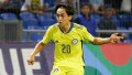 Казахстан в меньшинстве удержал ничью в первом тайме матча Лиги наций с Азербайджаном