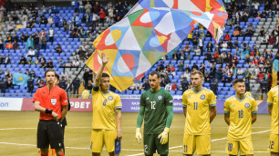 Сборная Казахстана удивила экс-футболиста "Барселоны" после триумфа в Лиге наций