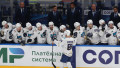 КХЛ отреагировала на историческую победу "Барыса"
