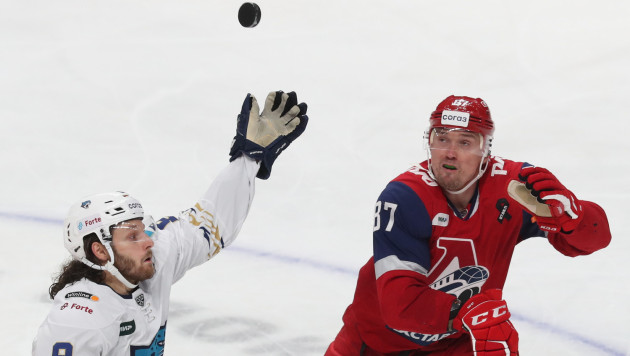 "Барысу" предрекли победу после исторического достижения в КХЛ