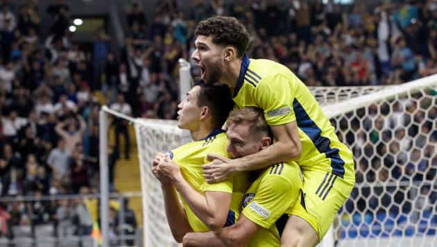В Европе выделили успех сборной Казахстана в Лиге наций