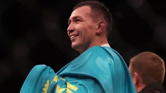 Менеджер Исмагулова сделал заявление перед топовым боем в UFC