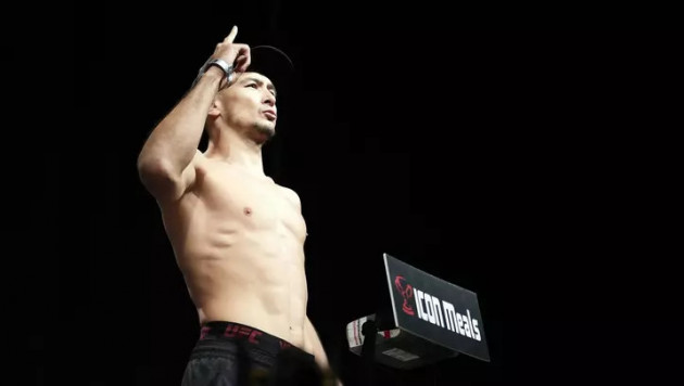 Дамир Исмагулов сделал сообщение перед боем с топ-соперником UFC