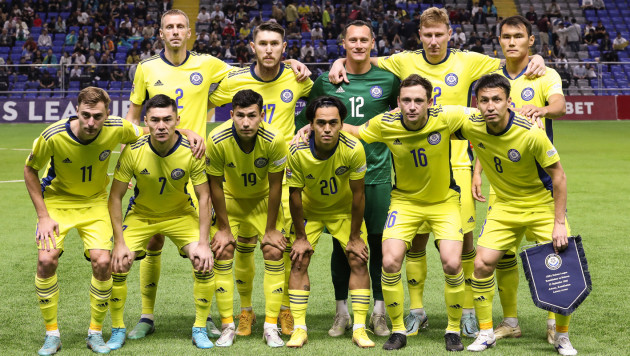 Сколько заработала сборная Казахстана по футболу за триумф в Лиге наций