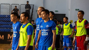 Стало известно будущее казахстанского футзального клуба