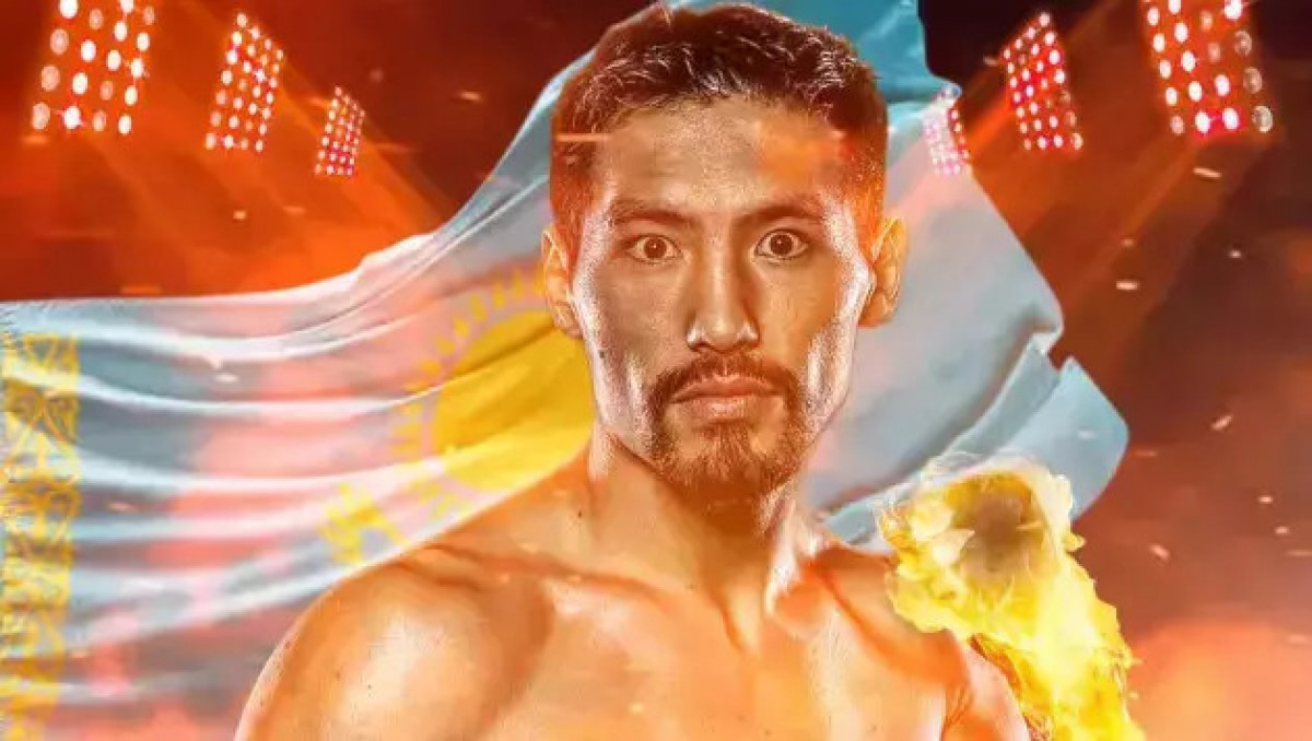 Чемпион мира из Казахстана опубликовал интригующее фото из США