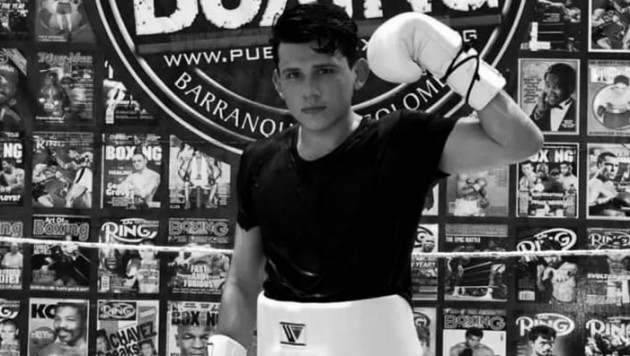 25-летний боксер умер от полученных травм во время боя