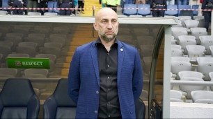 Тренер сборной Казахстана назвал секрет успеха в Лиге наций