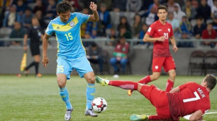 Экс-полузащитник сборной Казахстана завершит карьеру в конце сезона