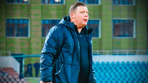 Главный тренер "Ордабасы" высказался о важности победы над "Шахтером"