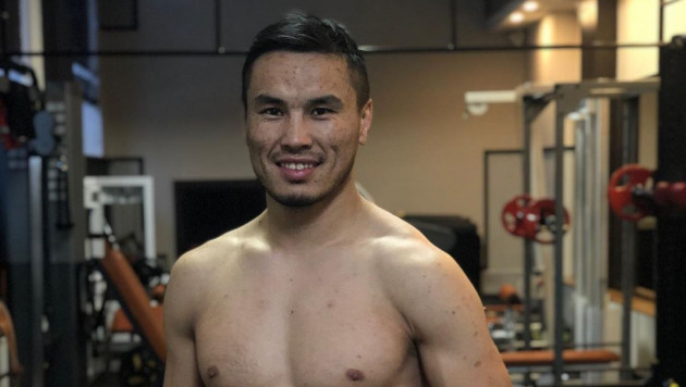 Казахстанский боец встретится с непобежденным узбекистанцем на турнире UAE Warriors